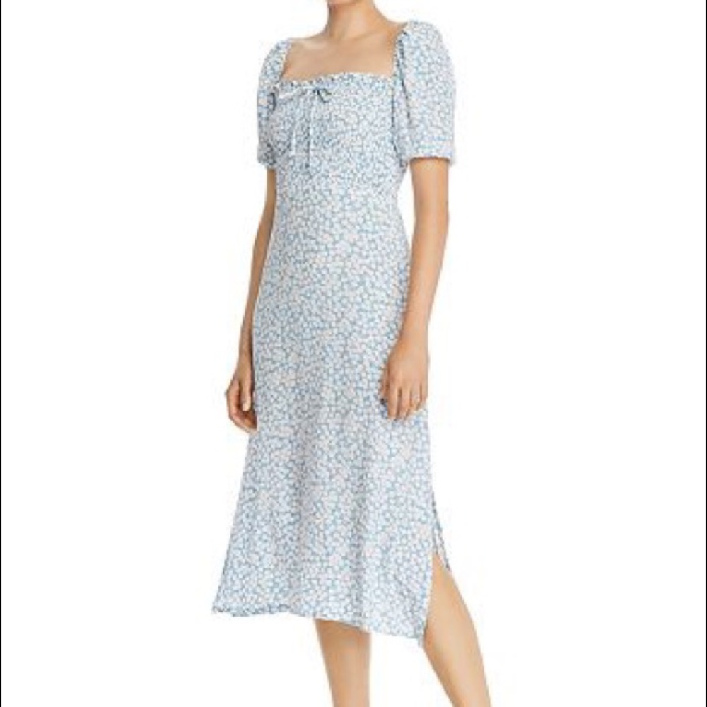 Faithfull the Brand Majorelle dress